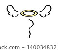 Angel's wing 140034832