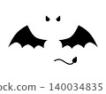 Devil's wings 140034835