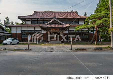 Aizu-Wakamatsu Castle, Aizu Butokuden Aizu-Wakamatsu Castle, Aizu Butokuden 140036010