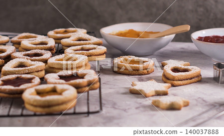 Homebaked Christmas Cookies Homebaked Christmas Cookies 140037888