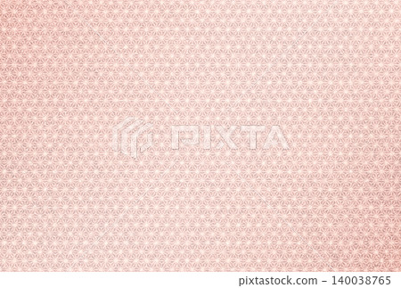 Background image 16: A delicate, shimmering pale red pattern overlaid with a white hemp leaf pattern. Background image 16: A delicate, shimmering pale red pattern overlaid with a white hemp leaf pattern. 140038765