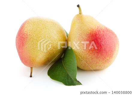 Two ripe pears Two ripe pears 140038800