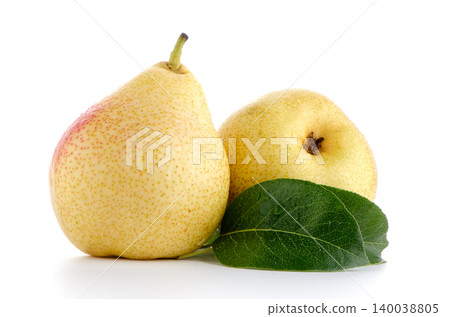 Two ripe pears Two ripe pears 140038805