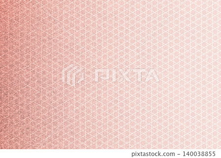 Image 13: A background image featuring a delicate, shimmering pale red pattern overlaid with a white basketweave design. 140038855