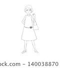 低腰連身裙生活 140038870