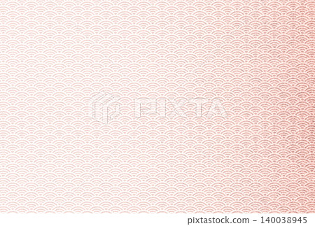 Background image 4: A delicate, sparkling pale red pattern overlaid with a white Shippo (seven treasures) design. Background image 4: A delicate, sparkling pale red pattern overlaid with a white Shippo (seven treasures) design. 140038945