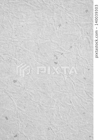 Wrinkled, embossed washi paper texture Wrinkled, embossed washi paper texture 140039303