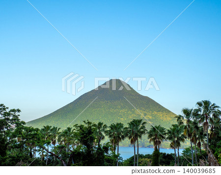 開門山(鹿兒島縣指宿市) 開門山(鹿兒島縣指宿市) 140039685