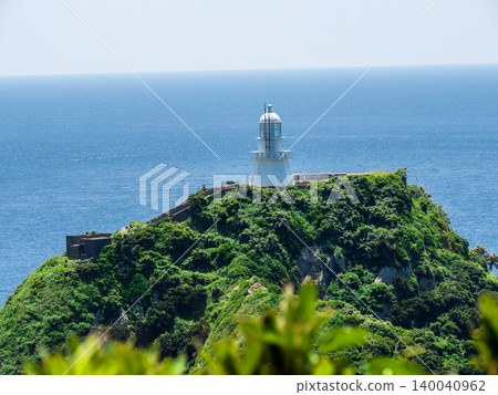 佐田岬（鹿兒島縣南大隅町） 140040962