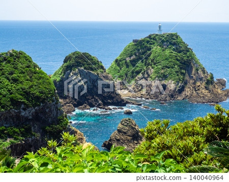 Cape Sata (Minami-Osumi Town, Kagoshima Prefecture) Cape Sata (Minami-Osumi Town, Kagoshima Prefecture) 140040964