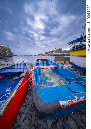 Camara de Lobos, Madeira, Portugal Camara de Lobos, Madeira, Portugal 140041385