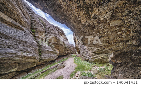 Tormos de Castroviejo Singular Landscape, Spain 140041411