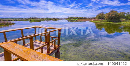 Tablas de Daimiel National Park, Spain 140041412