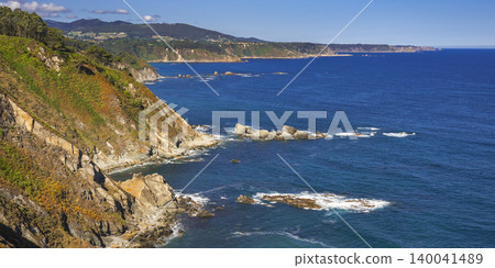 Viewpoint of Espiritu Santo, Spain Viewpoint of Espiritu Santo, Spain 140041489