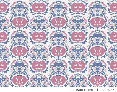 vintage background with ornate elegant retro abstract floral design vintage background with ornate elegant retro abstract floral design 140042077