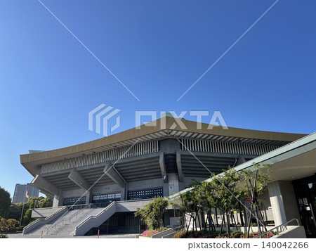 日本武道館是為1964年東京奧運柔道比賽而建造的。 140042266
