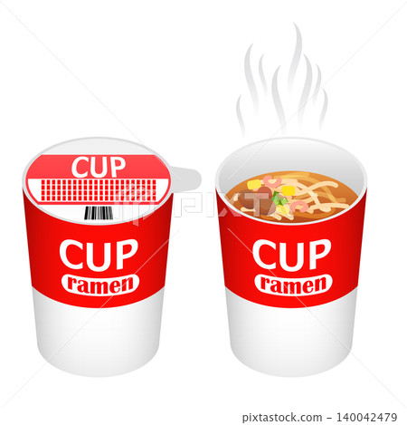 杯拉麵 140042479