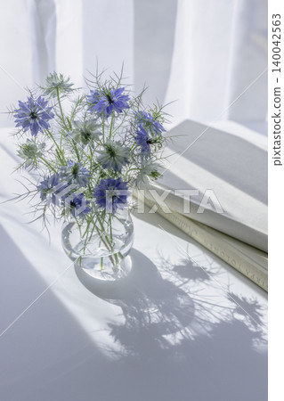A life with nigella and books: A refreshing reading time in early summer. 140042563