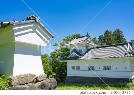 鮮綠的青葉城遺址 140043785