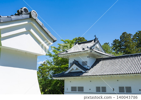 鮮綠的青葉城遺址 鮮綠的青葉城遺址 140043786