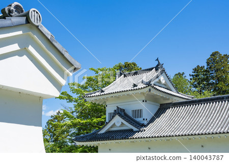鮮綠的青葉城遺址 140043787