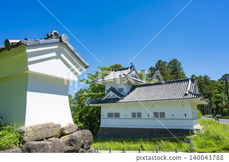 鮮綠的青葉城遺址 鮮綠的青葉城遺址 140043788