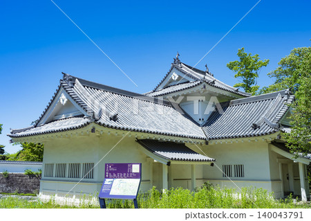 鮮綠的青葉城遺址 鮮綠的青葉城遺址 140043791