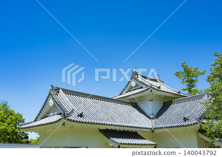 鮮綠的青葉城遺址 鮮綠的青葉城遺址 140043792
