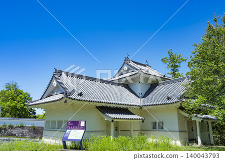 鮮綠的青葉城遺址 鮮綠的青葉城遺址 140043793