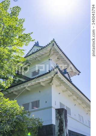 鮮綠的青葉城遺址 鮮綠的青葉城遺址 140043794