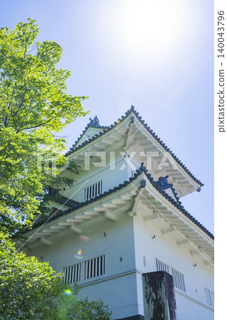 鮮綠的青葉城遺址 鮮綠的青葉城遺址 140043796