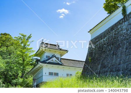 鮮綠的青葉城遺址 鮮綠的青葉城遺址 140043798