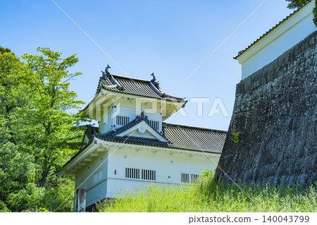 鮮綠的青葉城遺址 140043799