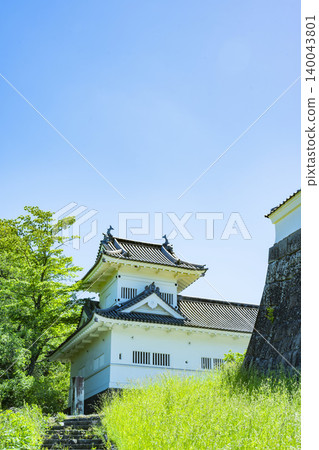 鮮綠的青葉城遺址 140043801