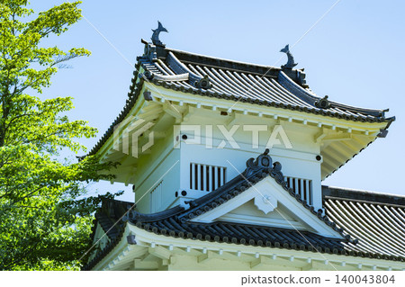 鮮綠的青葉城遺址 鮮綠的青葉城遺址 140043804