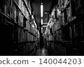 Closed stacks in the library 140044203