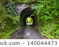 [Kanagawa Prefecture] Kurokura Forest Road Tunnel 140044473