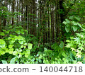 The vast grounds of Koiwai Farm in Iwate Prefecture are dotted with forests and diverse plant communities. 140044718