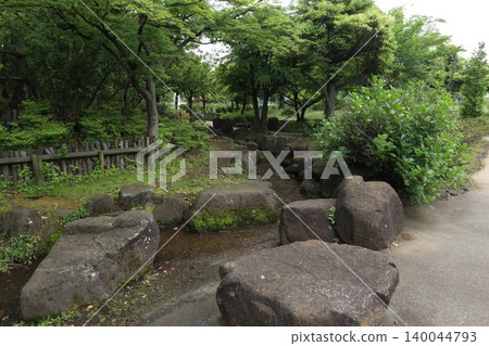 Heiwajima Park Heiwajima Park 140044793