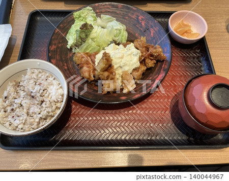 美味的雞肉南蠻套餐 美味的雞肉南蠻套餐 140044967