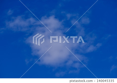Beautiful and dramatic skyscape and cloudscape. Blue sky and clouds. Nature and background use. Beautiful and dramatic skyscape and cloudscape. Blue sky and clouds. Nature and background use. 140045335