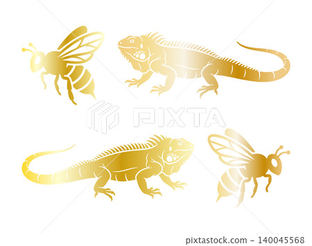 Animal Icon Set 69 Animal Icon Set 69 140045568