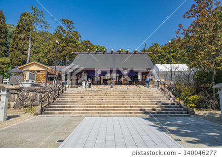 兵庫廣田神社參拜堂 兵庫廣田神社參拜堂 140046277