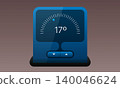 Smart Air Conditioner Temperature Control Interface Design 140046624