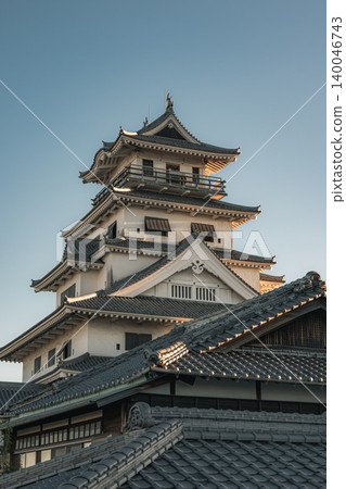 今治城　 140046743