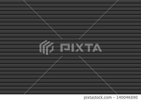 Black blind background material 140046890