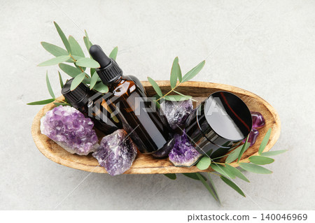 Amethyst Healing and Aromatherapy Set Amethyst Healing and Aromatherapy Set 140046969