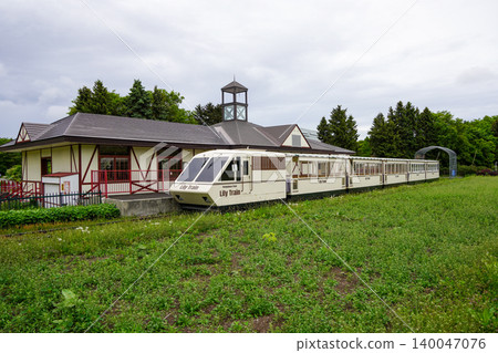 百合列車(百合原公園) 百合列車(百合原公園) 140047076