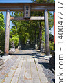 鹿島神社，福島縣白川市 140047237