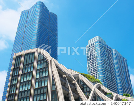 春日麻布台山:城市景觀(2026年5月) 春日麻布台山:城市景觀(2026年5月) 140047347